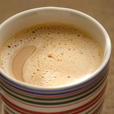 Skinny Vanilla Latte Recipe
