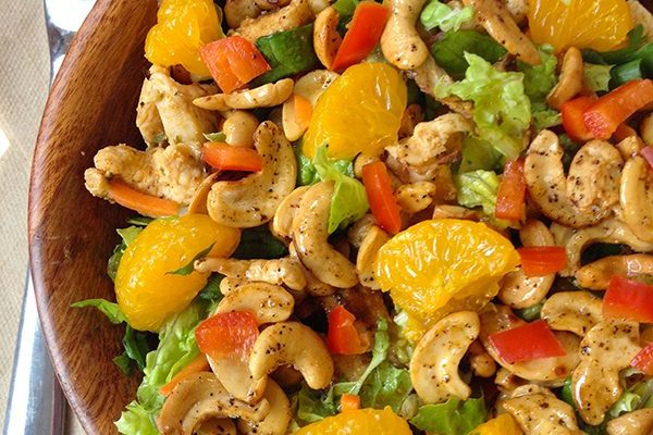 Thai Chicken Salad Recipe