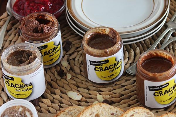 Cracked Nut Butter