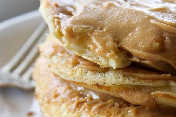 Perfect Homemade Pancakes