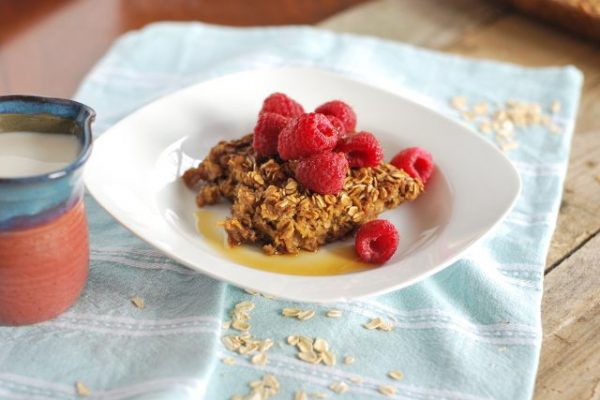 Oatmeal Breakfast Bake