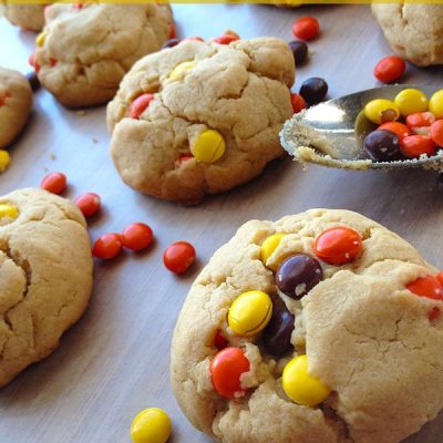 Reeses Cookies