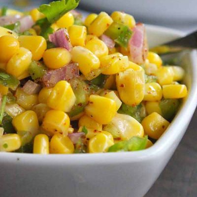 Mexican Grill Corn Salsa