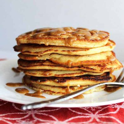 Grain free paleo pancakes