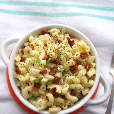 Pepper Jack Mac and Cheese