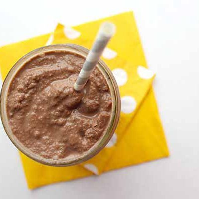 Skinny Chocolate Shake