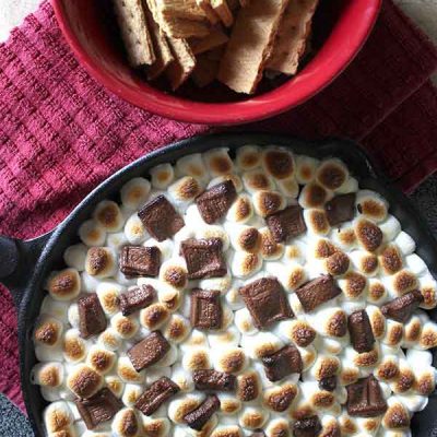 S'mores Dip
