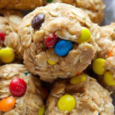 Peanut Butter Energy Balls