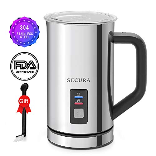 10 Best Milk Frother For Lattes in 2022Simple Green Moms