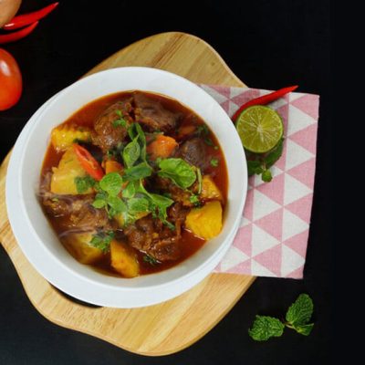 What to serve with beef stew