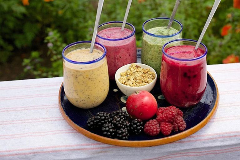 6 Delicious Smoothie Recipes Without YogurtSimple Green Moms