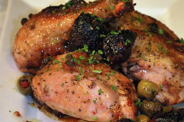 What to Serve with Chicken Marbella: 18 Mouthwatering Side Dishes