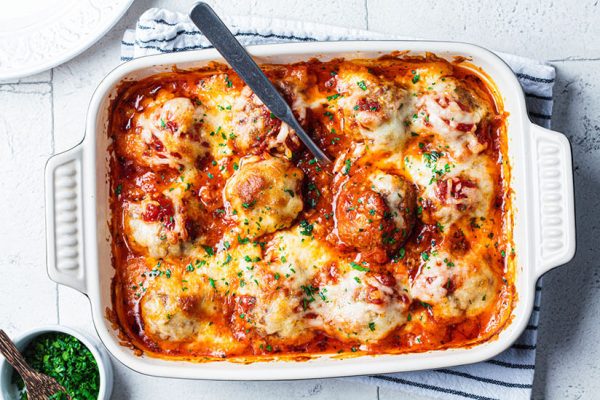What to Serve with Meatballs: 15 Delicious Side Dishes