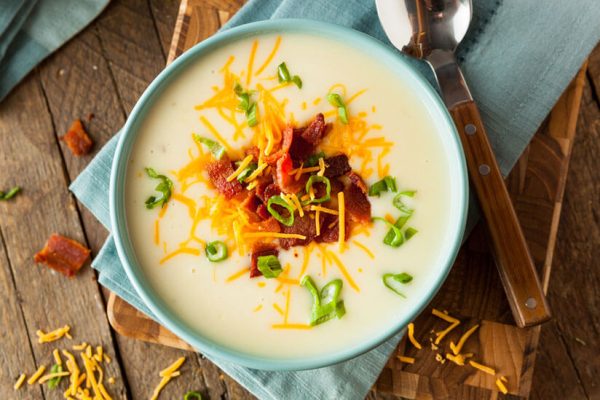 What to Serve with Potato Soup: 15 Tasty Sides