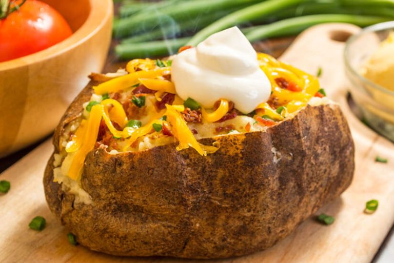 What to Serve with Baked Potatoes 20 Best Sides Simple Green Moms