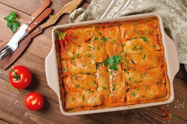 What to Serve with Cabbage Rolls: 15 Fantastic Sides