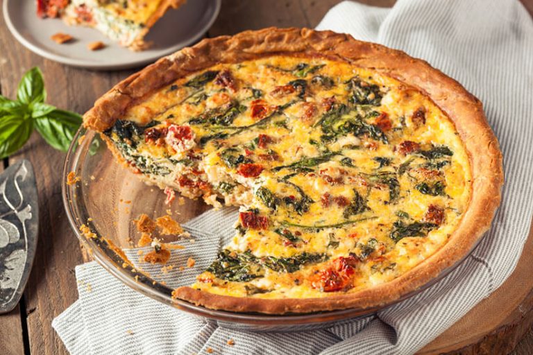 What to Serve with Quiche 25 Creative & Tasty Sides SimpleGreenMoms
