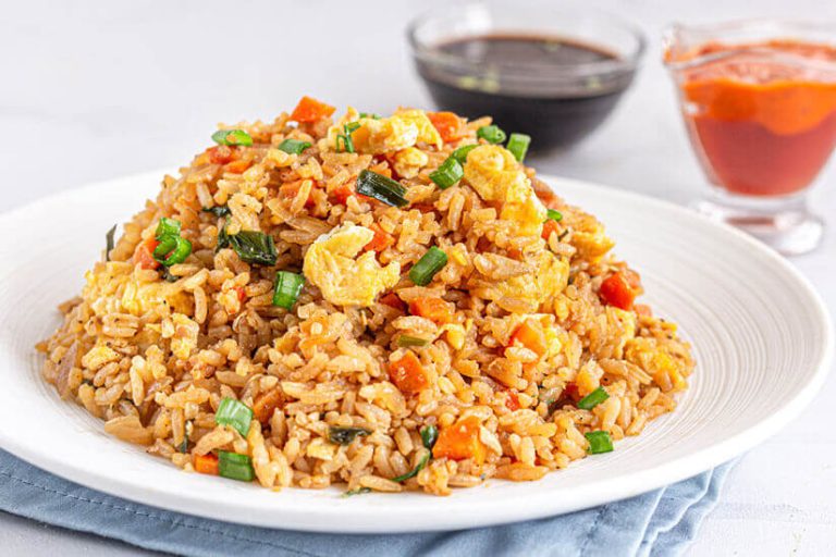 What to Serve with Fried Rice 20 Tasty Side Dishes Simple Green Moms